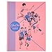 Mead 2-Pocket Folders, Color Talk Pee Chee Portfolio, Assorted Colors, 5-Pack (73331)
