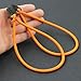 HBG 3Pcs Powerful Rubber Bands Elastic for Hunting Catapult Slingshot Shooting Game