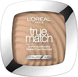 L'Oréal Paris True Match Translucent Face Powder Hyaluronic Acid 2C