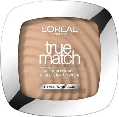 L'Oréal Paris True Match Translucent Face Powder Hyaluronic Acid 2C