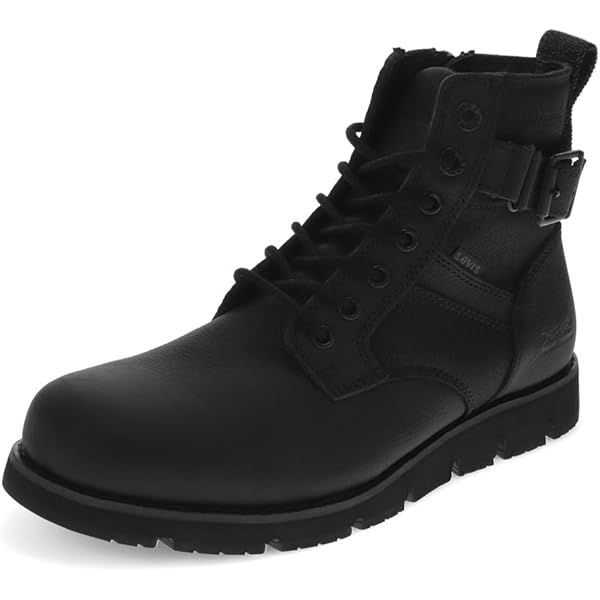Amazon.com | Levi's Mens Charles Neo Boot | Fashion Sneakers