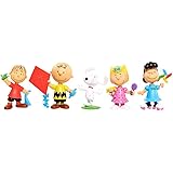 Just Play Peanuts Figure Set (5 Pack)