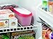 Tovolo Glide-A-Scoop Ice Cream Tub Set Of 2 (Red)
