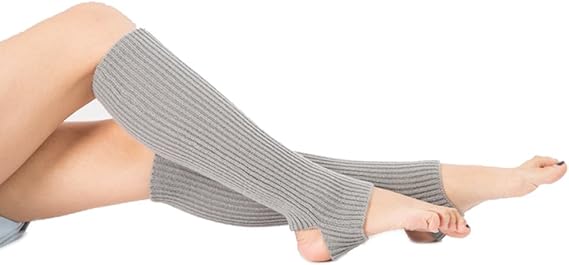 long yoga socks