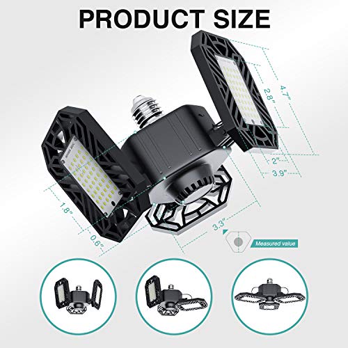 1 Deformable+Three+Leaf+Adjustable+Basement+Warehouse