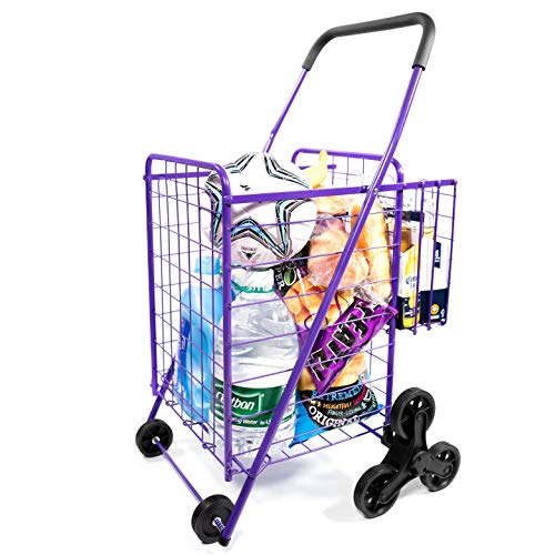 The Best Stair Climbing Shopping Cart of 2019 Top 10, Best Value