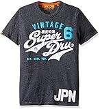 Superdry Stacker Duo Rework Classic Tee