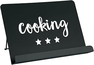 moses. 80636 Metallkochbuchständer cook and Style