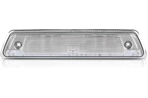 CHEDA LED 3rd Third Brake Light Lamp Compatible with Ford F150 SVT Raptor 2010-2014, Fit Lincoln Mark LT 2011 2012 2013 2014 AL3Z13A613G