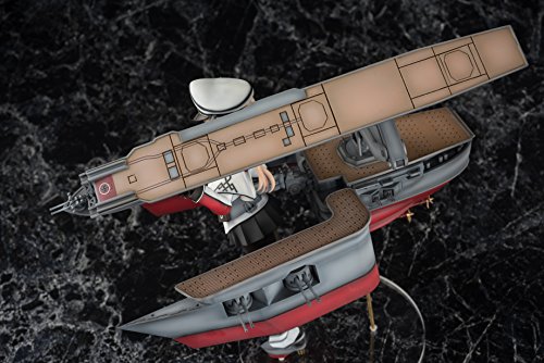 Funny Knights Abcdcollectionsabcdviewing Fleet - Graf Zeppelin 1/scale Made In Painted Pvc