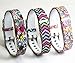 Lwsengme Wristbands Replacement Flex Bands With Clasps for Fitbit FLEX ONLY for Fitbit Band /Fitbit Flex Band /Fitbit Wristband /Fitbit Flex Wristband (3PCS-07)