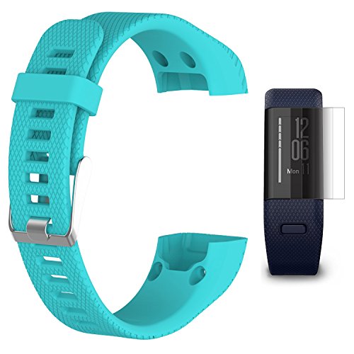 Strap Garmin Vivosmart Hr Glass Replacement Garmin Vivosmart Hr+