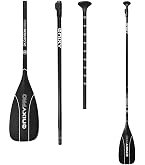 Amazon.com : NIXY Carbon Fiber Hybrid SUP Paddle Adjustable 3