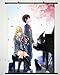 Home Decor Shigatsu wa Kimi no Uso/Your Lie in April Kaori scroll poster 23.6x35.4 Inches -006