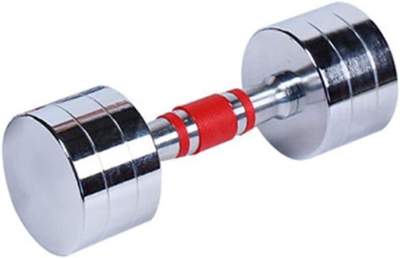 AILI Dumbbell Dumbbells Galvanized dumbbell Dumbbell Durable Gym Barbell Plates Weight Dumbbell for Exercise Fitting Gym Body Workout For Men Women etc Dumbbell Dumbbells Exercise & Fitness