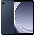 SAMSUNG Galaxy Tab A9 4G LTE (64GB, 4GB, Cellular) 8.7" Android Tablet, Octa-core (6nm), Dual Speakers (International Model Fully Unlocked for US & Global) X115 (w/ 15W Fast Charger, Navy)