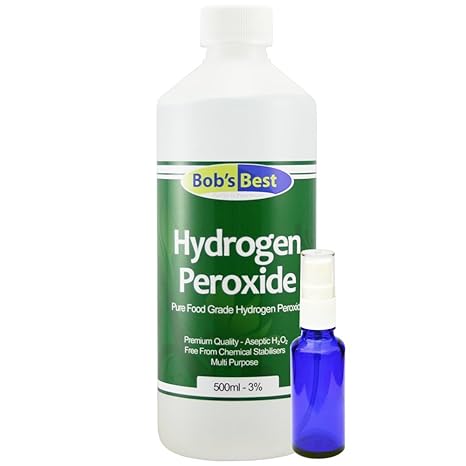 Peroxyde d hydrogène Peroxyde d hydrogène
