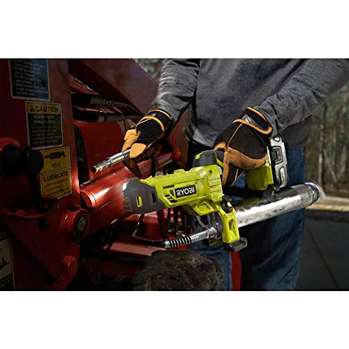 Ryobi 18V Volt Cordless Grease Gun P3410 (Tool Only) Pricepulse