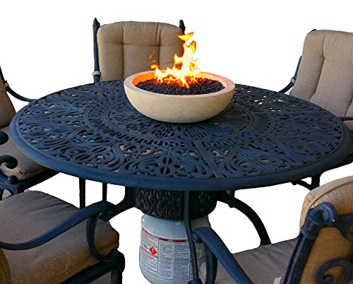 Best Outdoor Propane Fire Pit Tables