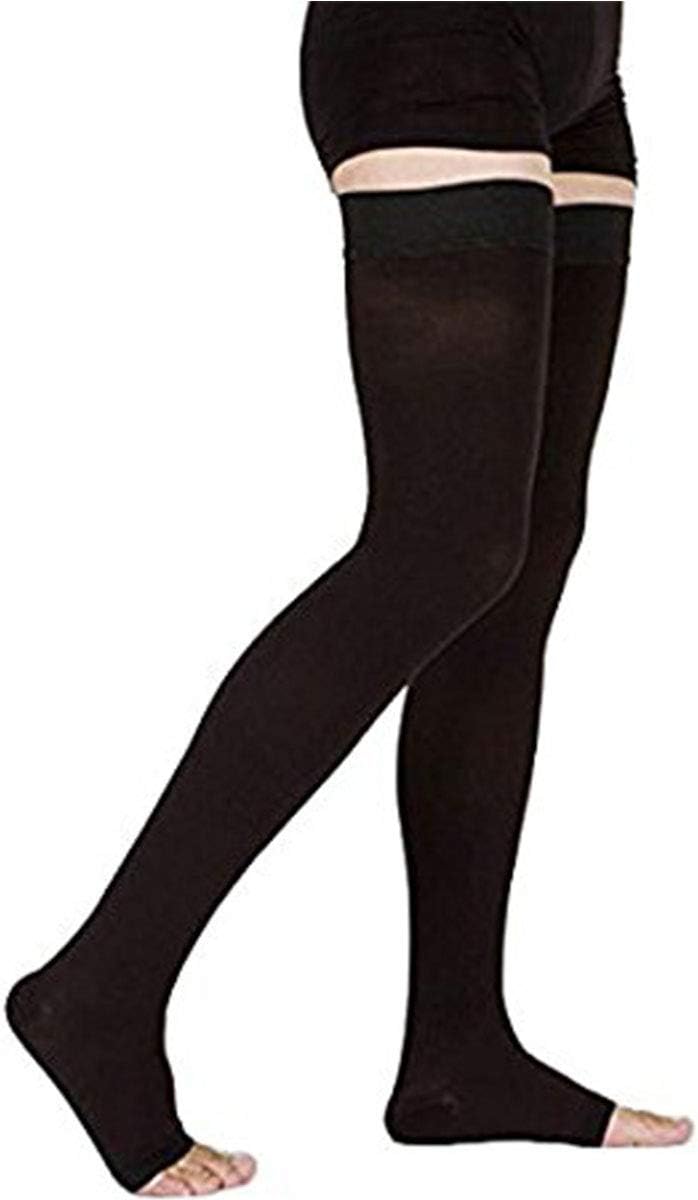 PEDIMEND Thigh High Compression Stockings for Varicose Veins (1PAIR), Compression Stockings - Image 5