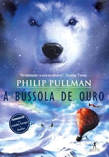 Livro A Bússola de Ouro (Fronteiras do Universo Livro 1)
