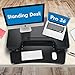 Height Adjustable Standing Desk - Stand up Desk Computer Riser Pro 36