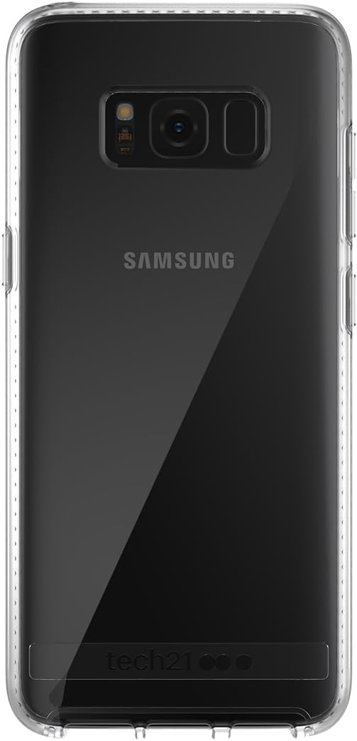 Tech 21 T21-5583 Pure Clear for Samsung Galaxy S8 Clear - Image 3