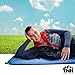 Premium Self Inflating Sleeping Pad by TNH Outdoorsx2726; Thick Foam Paddingx2726; Great For Camping and Backpackingx2726;