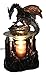 Ebros Smaug Castle Guardian Dragon Electric Oil Burner Tart Warmer Aroma Scent Statue 9.5