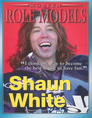 Shaun White (Modern Role Models)