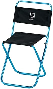 Amazon クオルツ ジュラルミン チェア ブラック Qicc108 クオルツ チェア