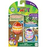 LeapFrog RockIt Twist Dual Game Pack: Penelope Penguin: Pet Detective and Animals, Animals, Animals