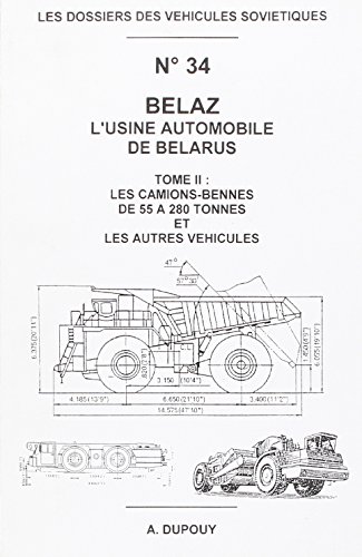 L' usine automobile de Bélarus