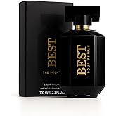 Women's Perfume with Orange Blossom, Peach and Vanilla Notes, Fresh, Romantic and Elegant Eau de Parfum for Her, 100ml (3.4 fl.oz)