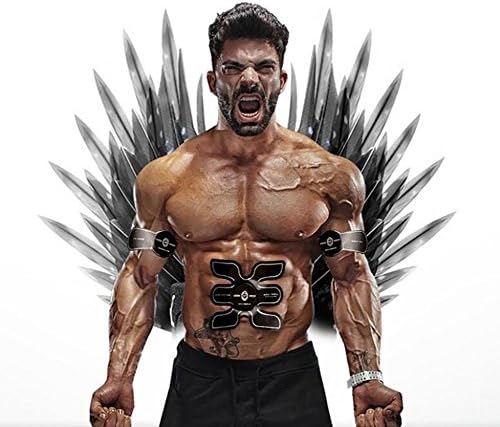 SHANDONG Multi-Function abdominal exerciser Device Hous abdominal muscles intensive training Electric Weight Loss Slimming Massager