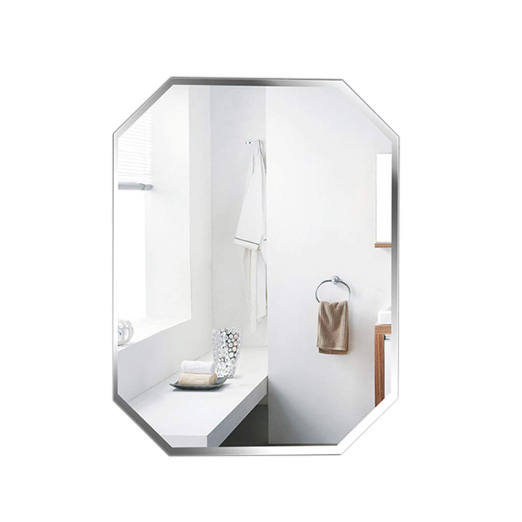 Badezimmer-Wand-Spiegel CUI XIA UK Mirror Badezimmer-Frameless-Spiegel