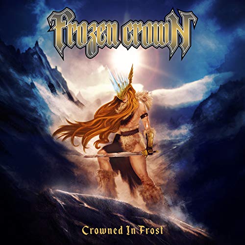 Album Art for Crowned In Frost by Frozen Crown