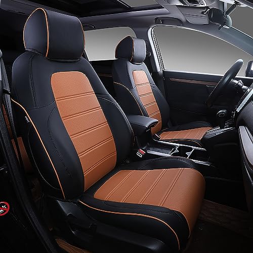 PTYYDS Car Seat Cover Compatible with 2017-2022 CRV Seat Cover