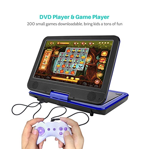 4 COOAU+Portable+Rechargeable+Battery+Support