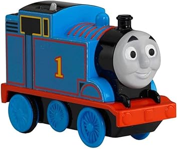 JohnMacc Thomas The Train Engine with Light and Music Features