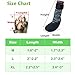 Dog Socks - Paw Protectors Anti-Slip for Indoor and Outdoor,XL