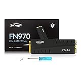 Fikwot FN970 4TB M.2 2280 PCIe Gen4 x4 NVMe 1.4