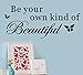 DKmafic Home Decor Wall Sticker Decal Bedroom Vinyl Art Mural