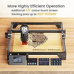 LONGER RAY5 Laser Engraver, 5W Output Laser DIY