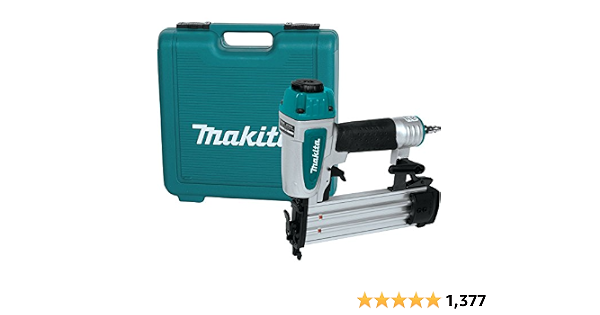 Makita Brad Nailer Pneumatic Af505 Amazon Ae 