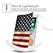 Fintie iPad Pro 10.5 Case - [SlimShell] Ultra Lightweight Standing Protective Cover with Auto Wake / Sleep Feature for Apple iPad Pro 10.5 Inch Tablet (2017 Release), US Flag