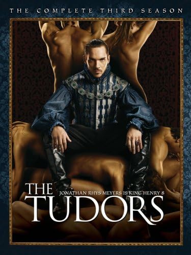 Amazon.com: The Tudors: The Complete First Season [DVD] (2007) DVD