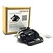 VONOTO DSLR Camera Hard Plastic Waist Belt Buckle Button - Camera Hanger Belt Clip Holster Holder Fast Loading rig for Canon 5d2 Nikon d7000 etc -Black