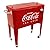 Leigh Country 65 Qt Coca-Cola "Ice Cold" (Embossed) Cooler