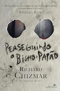 Livro Perseguindo o Bicho-Papão